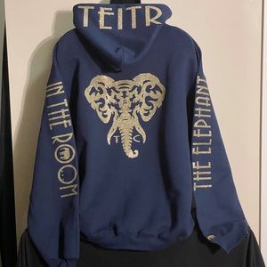 THE ELEPHANT IN THE ROOM-TEITR COUTURE Unisex